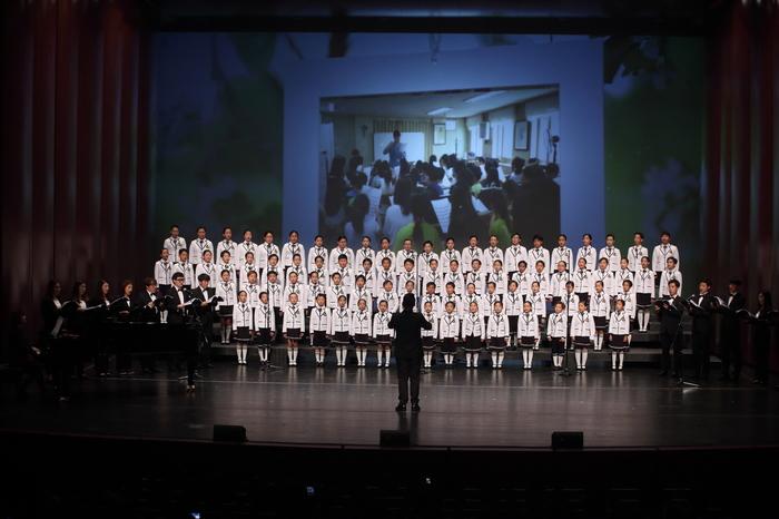 (사)한국문화예술교육진흥협회 어린이합창단 천상의 화음 가을나들이 공연‘  (사)한국문화예술교육진흥협회 어린이합창단 천상의 화음... 
