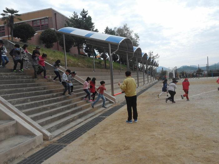 여수 봉산안전센터, 신월초등학교 합동소방훈련 실시!  여수 봉산안전센터, 신월초등학교 합동소방훈련 실시! 