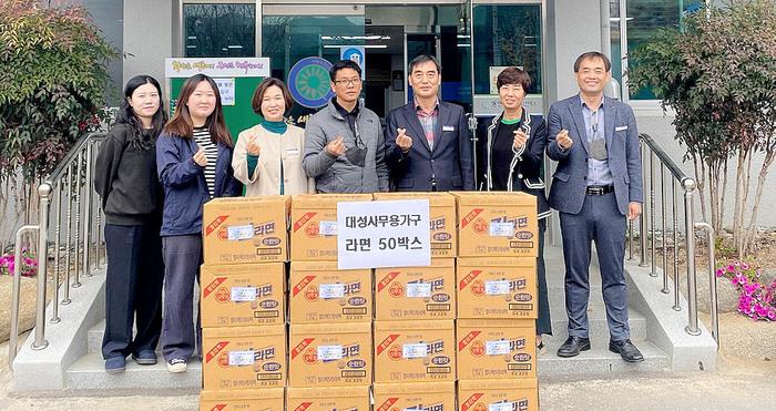 대성사무용가구 이미지