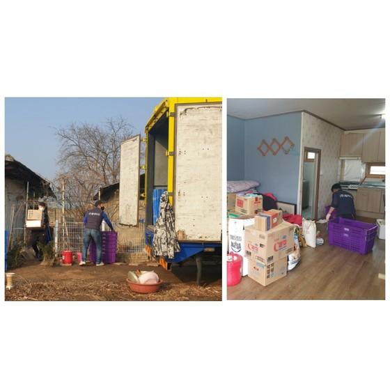 [여주시] ㈜품격이사, 산북면 저소득 취약가구에 이사지원  [여주시]  ㈜품격이사, 산북면 저소득 취약가구에 이사지원 