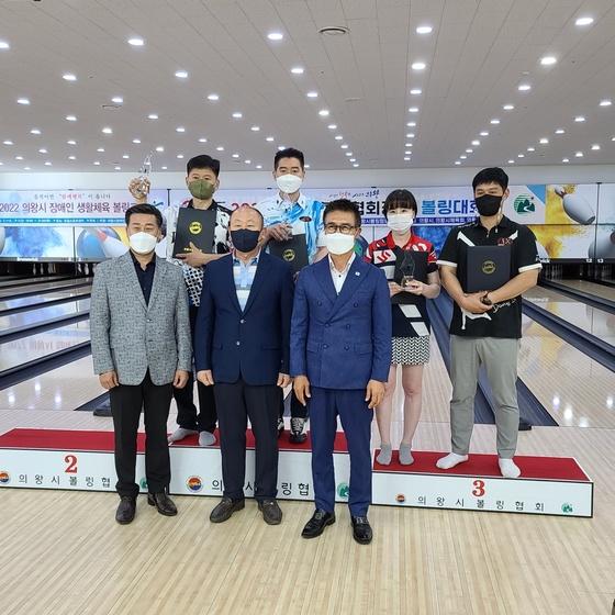 [의왕시] 포일스포츠센터, 2022 의왕시 볼링협회장배 볼링대회 개최  [의왕시]  포일스포츠센터, 2022 의왕시 볼링협회장배 볼링대회 개최