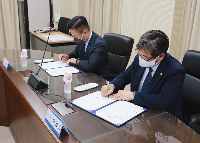 (사)한국선급 이미지