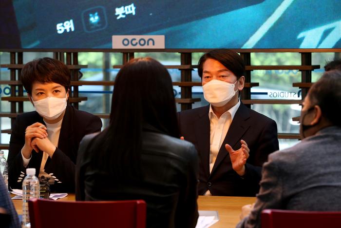 김은혜 후보, 안철수 후보와 ‘경기도를 문화특별도’로 만들기 위한 첫걸음 ... - 뉴스 썸네일 이미지