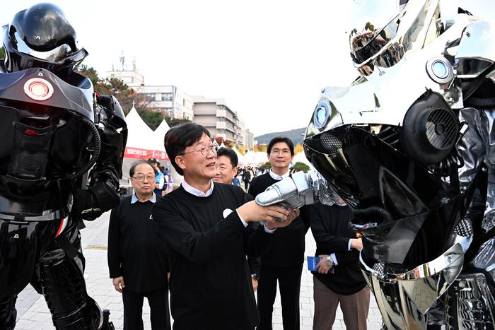 Ansan City, Ansan Science Valley (ASV) Science Festival