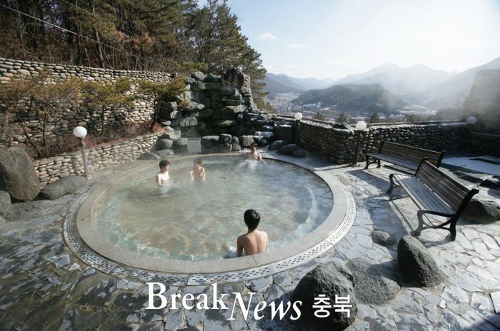 충주 수안보·앙성온천, 관광공사 추천 '이달의 가볼만한 곳' 선정