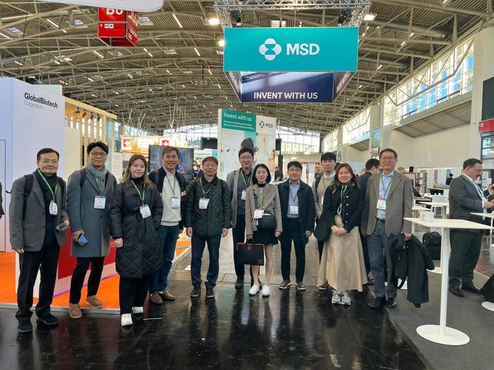 충북창조경제혁신센터, 글로벌 시장 진출 ‘바이오 유럽’ 참가 지원 - 뉴스 썸네일 이미지