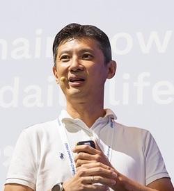 [라이브 콜라보 인터뷰] 12 블록체인 플랫폼 BORA 개발사 '웨이투빗' 송계한 ... - 뉴스 썸네일 이미지