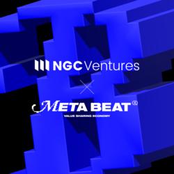 메타비트(MetaBeat), 글로벌 벤처 캐피털 펀드 NGC벤처스와 파트너십 체결 - 뉴스 썸네일 이미지