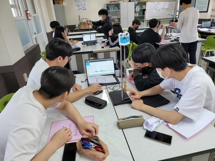 옥천고등학교 이미지