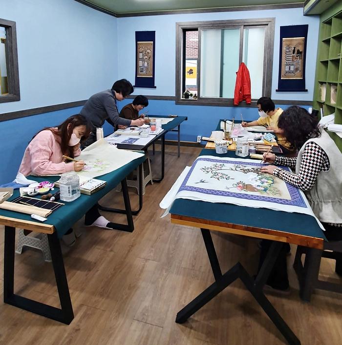 사랑방 이미지