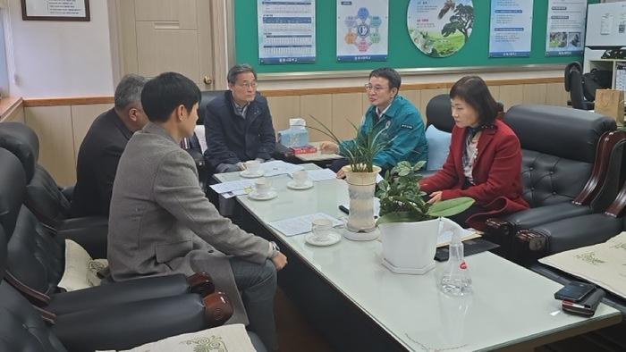 봉서중학교 이미지