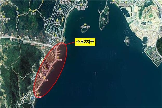 ˝여수 소호지구 '동동다리' 추가 건설···명품 해변공원 조성·110억 투입˝ ˝여수 소호지구 '동동다리' 추가 건설···명품 해변공원 조성·110억 투입˝