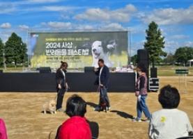 The 21st Sasang Riverside Festival was successfully held with the hope of being designated as a national garden: Shinmungo of this era, Sisa Ilbo