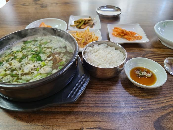 중앙갈비탕 이미지