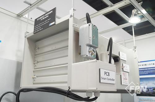 [2023 FIRE TECH] 화재 시 알아서 ‘차단’... (주)지원에어텍, 스마트 자동방... - 뉴스 썸네일 이미지