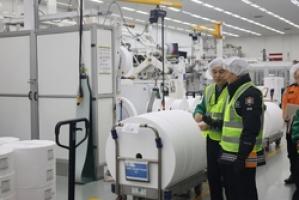 충북소방본부장, 충주시 산업시설 긴급 현장점검 - 뉴스 썸네일 이미지