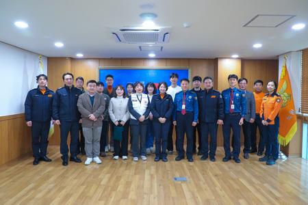 노원소방서, 2026년도 상반기 긴급대응 협력관 회의 - 뉴스 썸네일 이미지