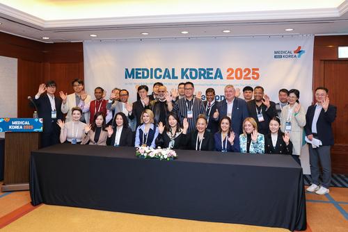 K-의료, 글로벌 시장에서 317만불 성과 올리다! - 뉴스 썸네일 이미지