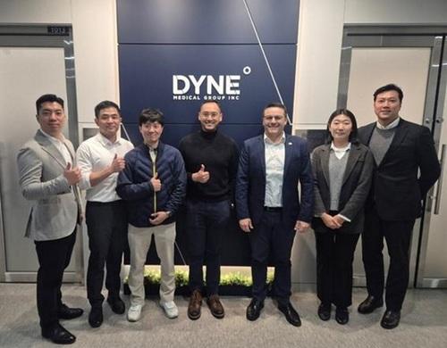 다인메디컬그룹, 스위스 EMS와 1,000억원 규모 공급 계약 - 뉴스 썸네일 이미지