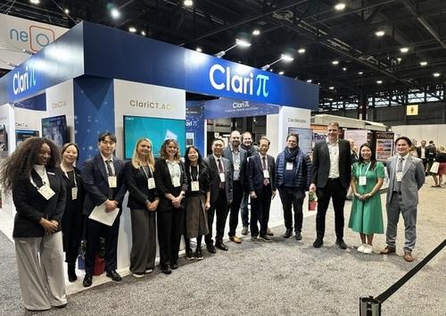 클라리파이, RSNA 2025서 AI 기반 CT 영상기술 혁신 선봬 - 뉴스 썸네일 이미지